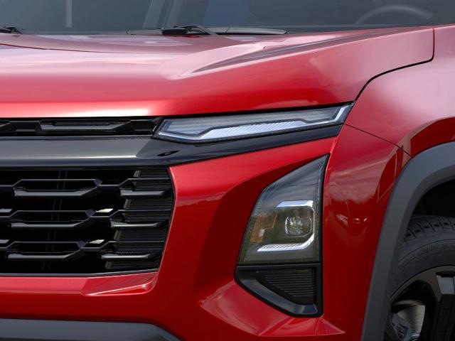2025 Chevrolet Equinox Vehicle Photo in TOPEKA, KS 66609-0000