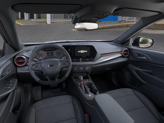 2025 Chevrolet Trax Vehicle Photo in INDEPENDENCE, MO 64055-1314