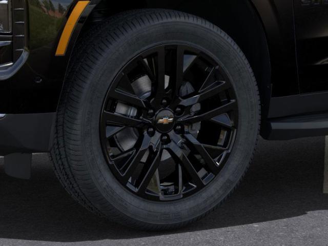 2025 Chevrolet Suburban Vehicle Photo in LANCASTER, PA 17601-0000