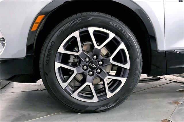 2024 Chevrolet Blazer Vehicle Photo in KANSAS CITY, MO 64114-4502