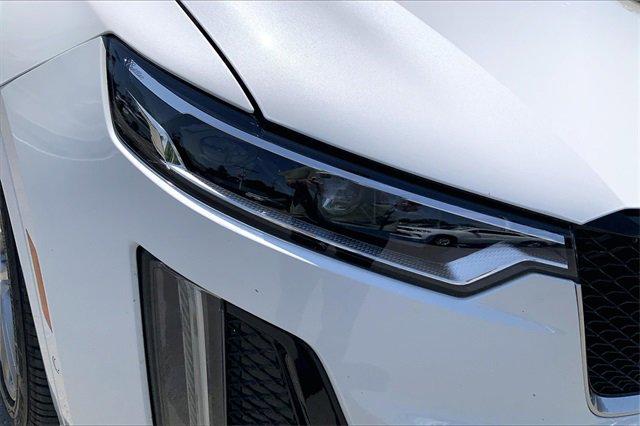 2020 Cadillac XT6 Vehicle Photo in KANSAS CITY, MO 64114-4502