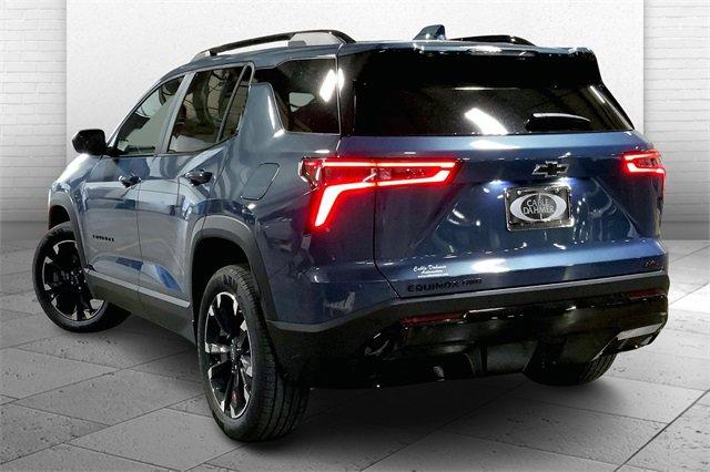 2026 Chevrolet Equinox Vehicle Photo in INDEPENDENCE, MO 64055-1314