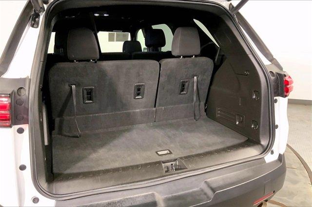 2023 Chevrolet Traverse Vehicle Photo in INDEPENDENCE, MO 64055-1314