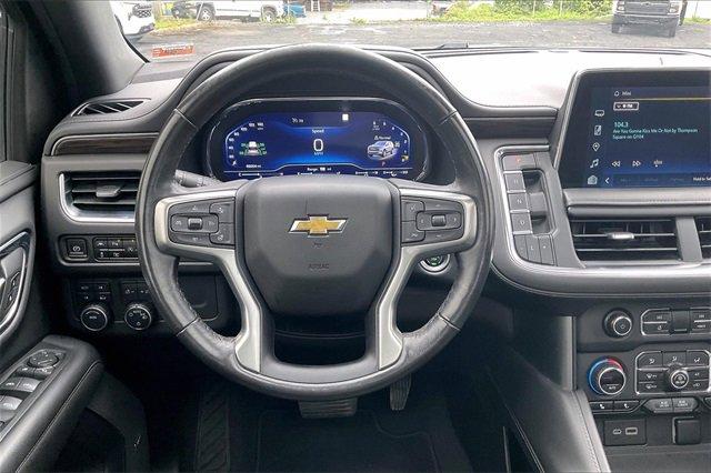 2022 Chevrolet Tahoe Vehicle Photo in INDEPENDENCE, MO 64055-1314