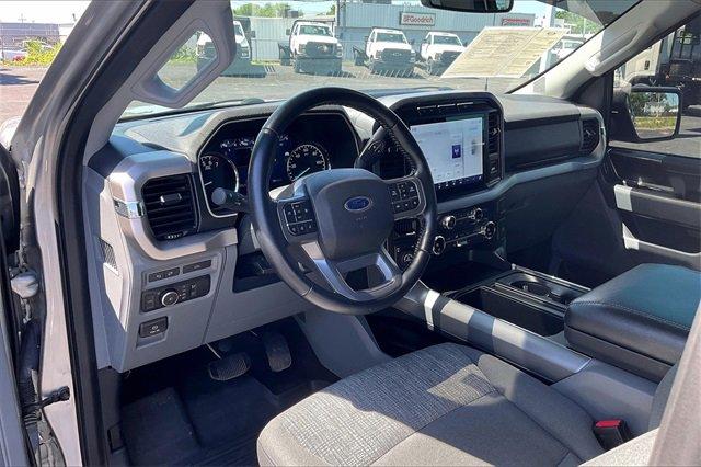 2021 Ford F-150 Vehicle Photo in INDEPENDENCE, MO 64055-1314