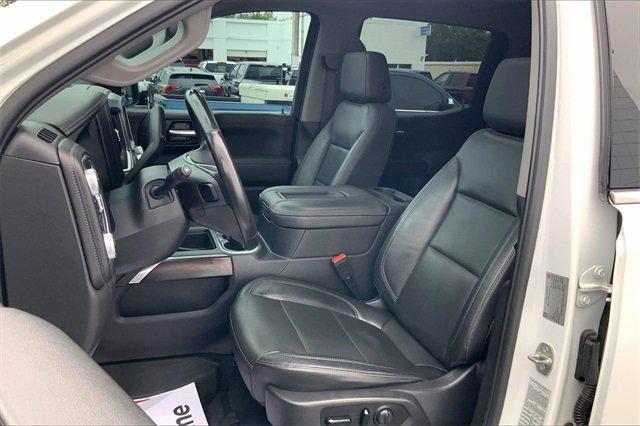 2019 GMC Sierra 1500 Vehicle Photo in INDEPENDENCE, MO 64055-1377