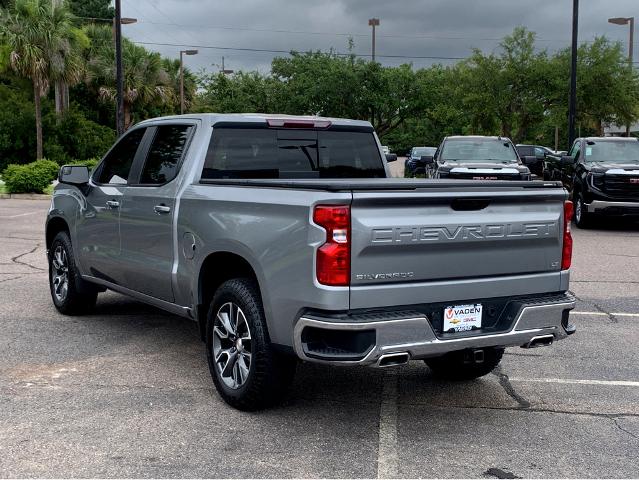 2023 Chevrolet Silverado 1500 Vehicle Photo in BEAUFORT, SC 29906-4218