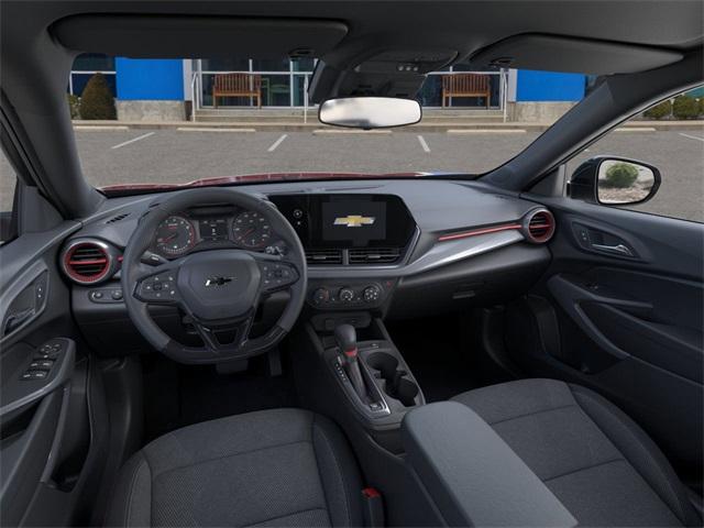 2025 Chevrolet Trax Vehicle Photo in MILFORD, OH 45150-1684