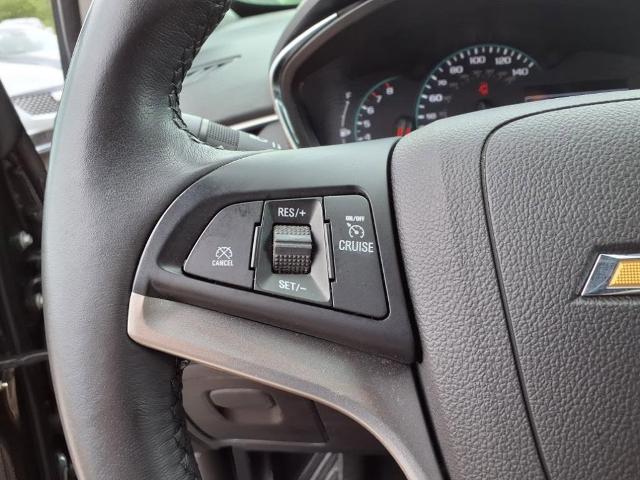 2020 Chevrolet Trax Vehicle Photo in HENDERSON, NC 27536-2966