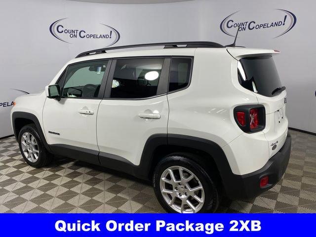 2021 Jeep Renegade Vehicle Photo in BROCKTON, MA 02301-7113