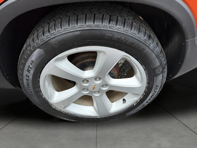 2015 Chevrolet Trax Vehicle Photo in MIDDLETON, WI 53562-1492