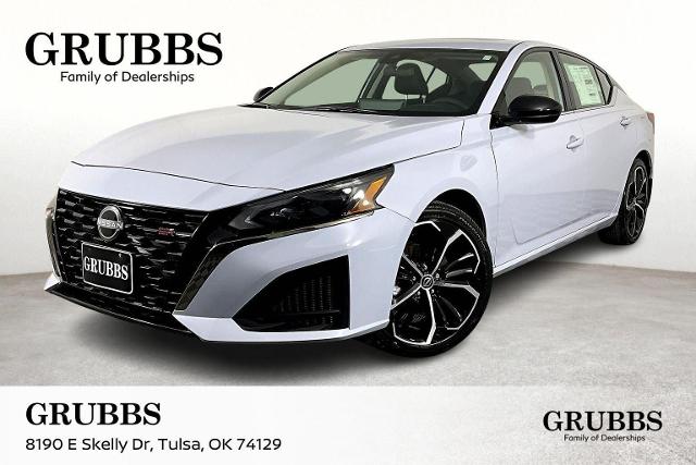 2025 Nissan Altima Vehicle Photo in Tulsa, OK 74129
