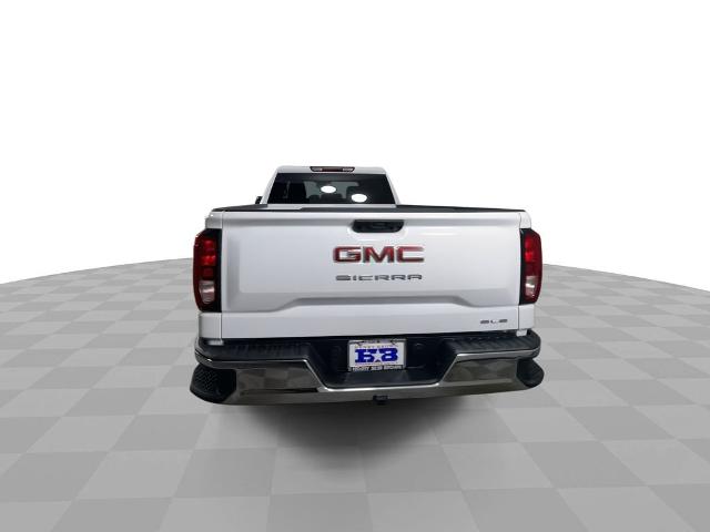 2025 GMC Sierra 1500 Vehicle Photo in GILBERT, AZ 85297-0402