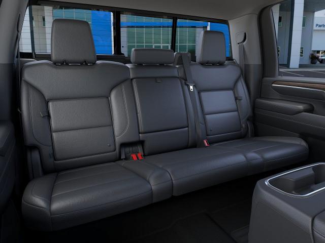 2025 Chevrolet Silverado 3500 HD Vehicle Photo in SELMA, TX 78154-1460