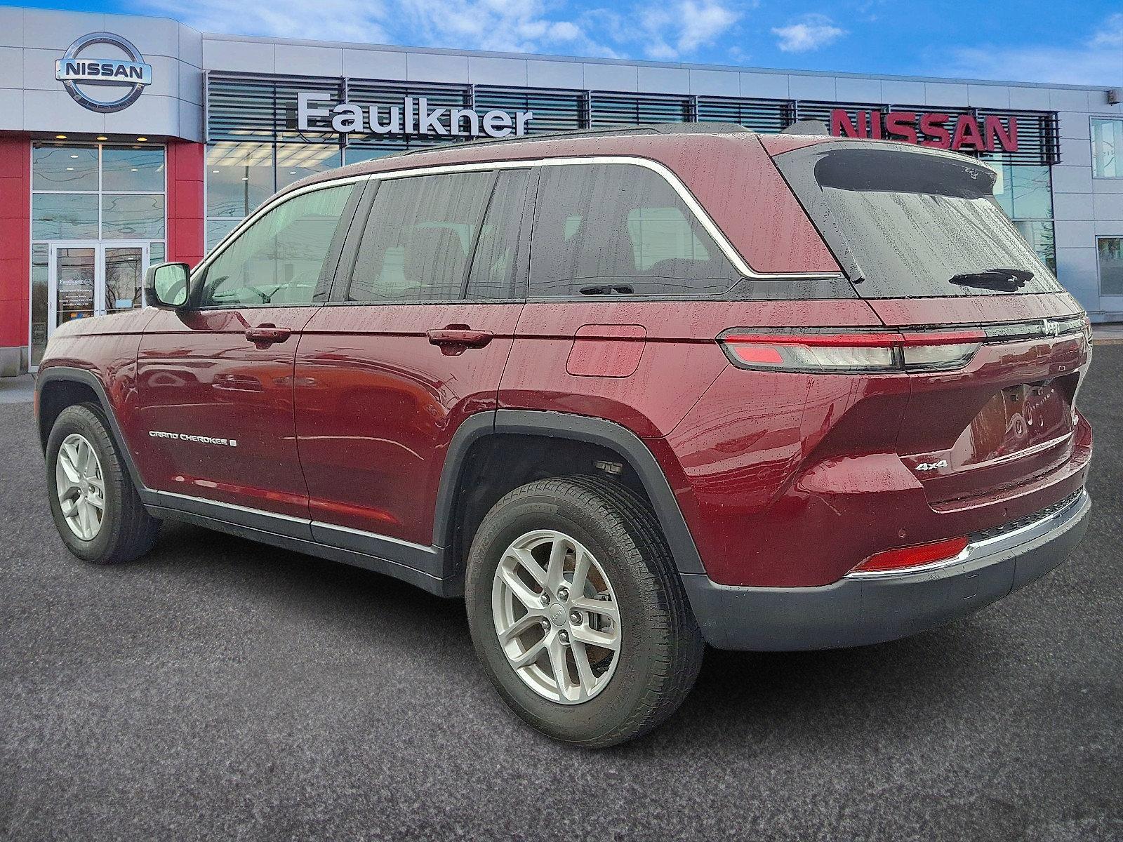 2024 Jeep Grand Cherokee Vehicle Photo in Harrisburg, PA 17111-1033