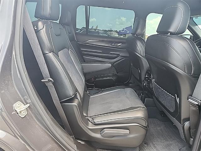 2024 Jeep Grand Cherokee L Vehicle Photo in EASTLAND, TX 76448-3020