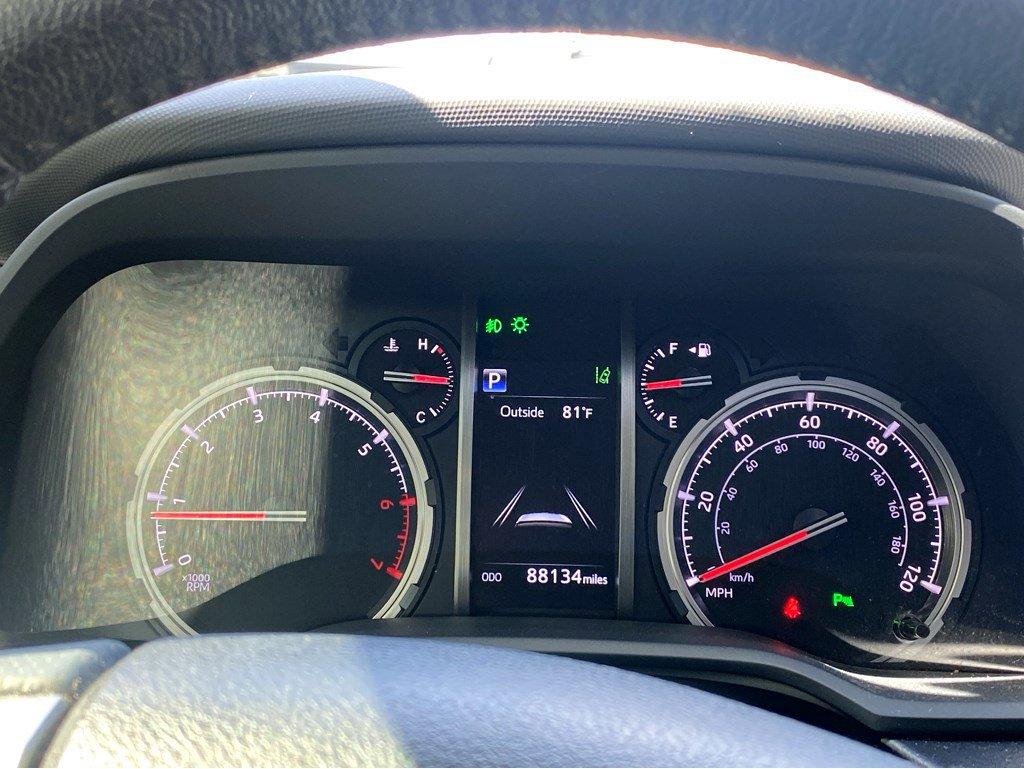 2022 Toyota 4Runner Vehicle Photo in SAVANNAH, GA 31406-4513