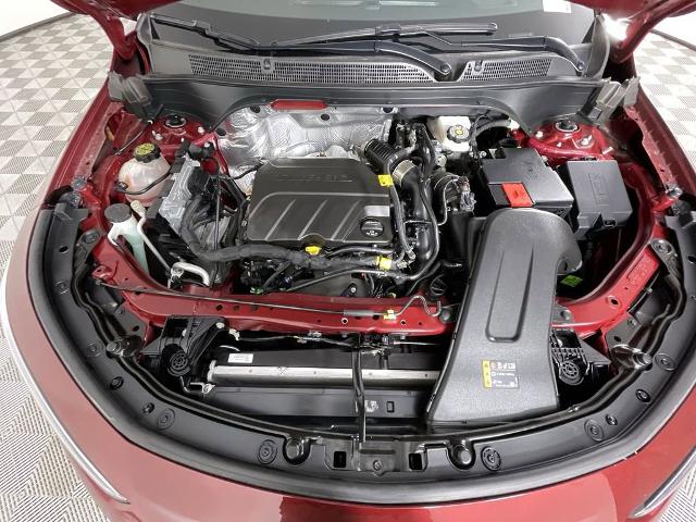 2024 Buick Envista Vehicle Photo in GILBERT, AZ 85297-0402