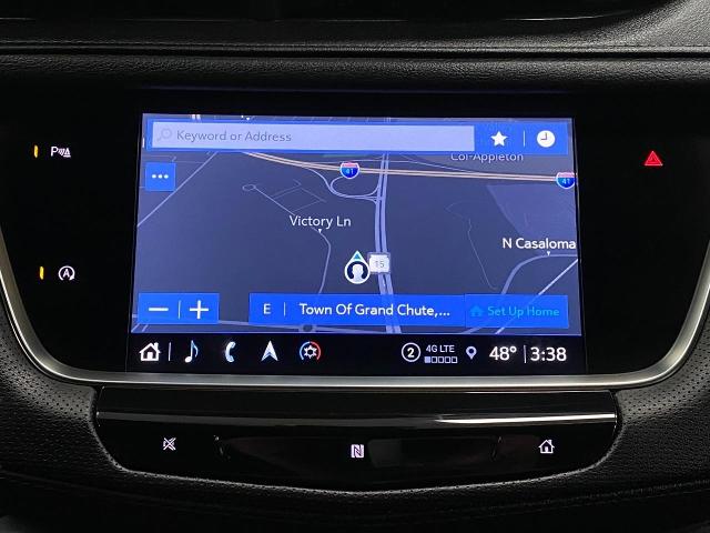 2021 Cadillac XT5 Vehicle Photo in APPLETON, WI 54914-4656