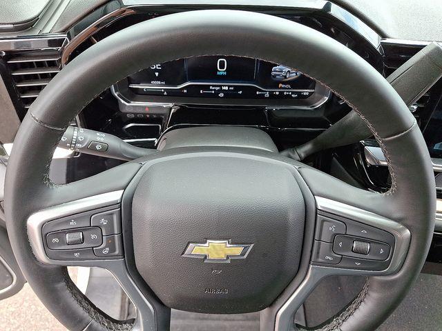 2023 Chevrolet Silverado 1500 Vehicle Photo in DANBURY, CT 06810-5034