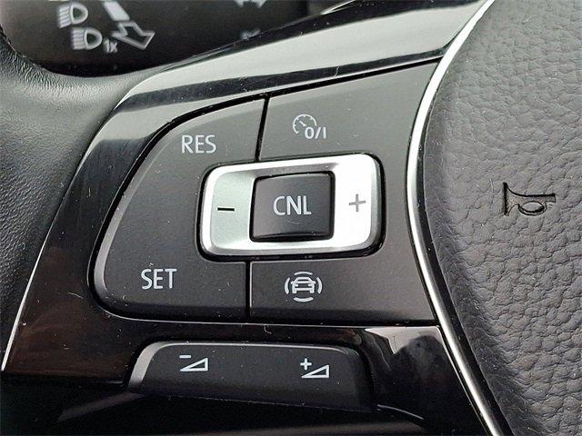 2019 Volkswagen Tiguan Vehicle Photo in LANCASTER, PA 17601-0000