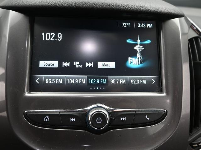 2018 Chevrolet Cruze Vehicle Photo in Cedar Rapids, IA 52402