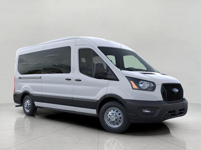 2025 Ford Transit Passenger Wagon Vehicle Photo in Neenah, WI 54956