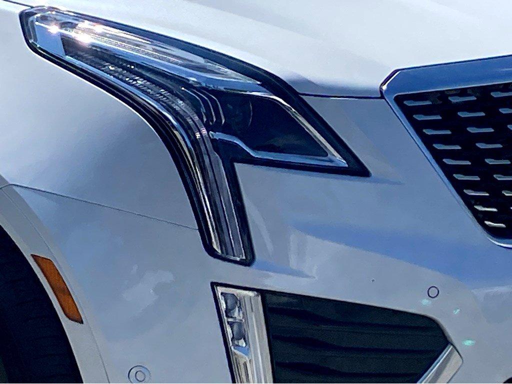 2021 Cadillac XT5 Vehicle Photo in SAVANNAH, GA 31406-4513
