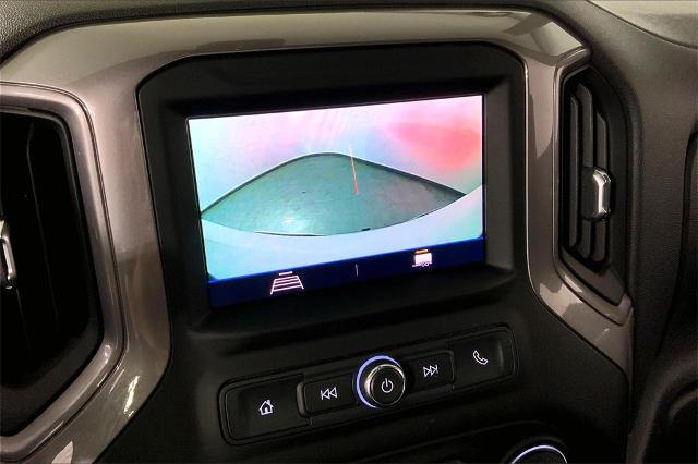 2021 Chevrolet Silverado 1500 Vehicle Photo in Lees Summit, MO 64086