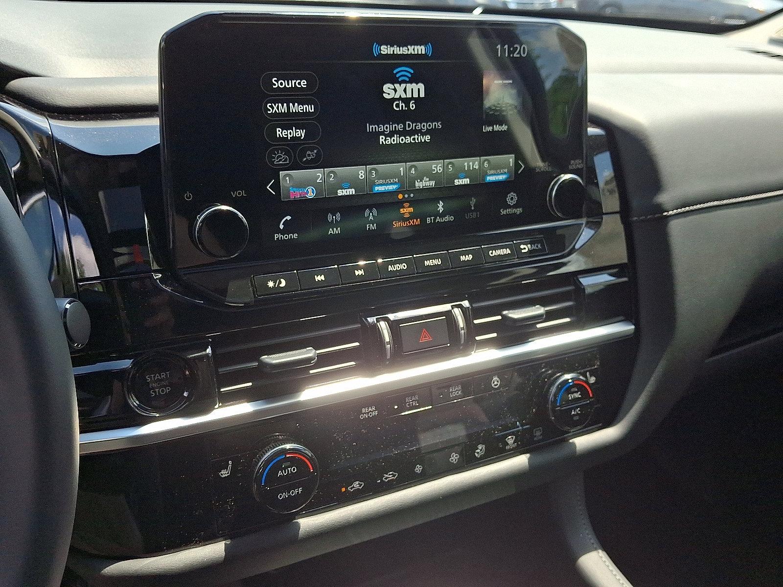 2025 Nissan Pathfinder Vehicle Photo in Mechanicsburg, PA 17050-2306
