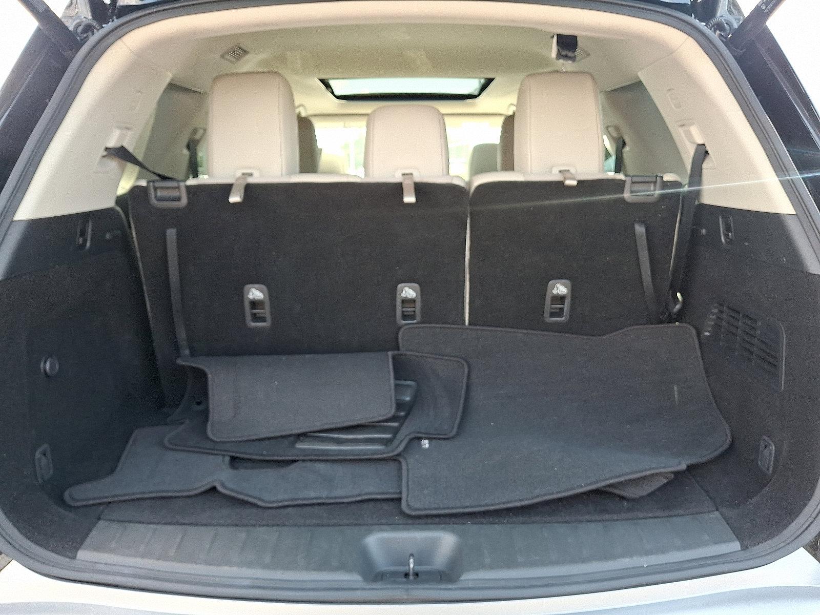 2023 Nissan Pathfinder Vehicle Photo in Harrisburg, PA 17111-1033