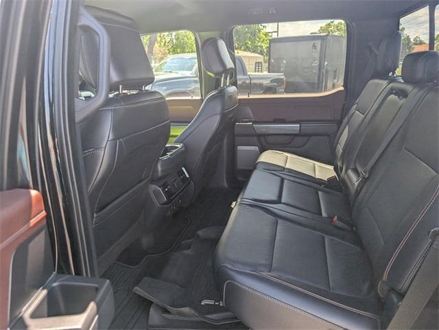 2021 Ford F-150 Vehicle Photo in AURORA, CO 80012-4011