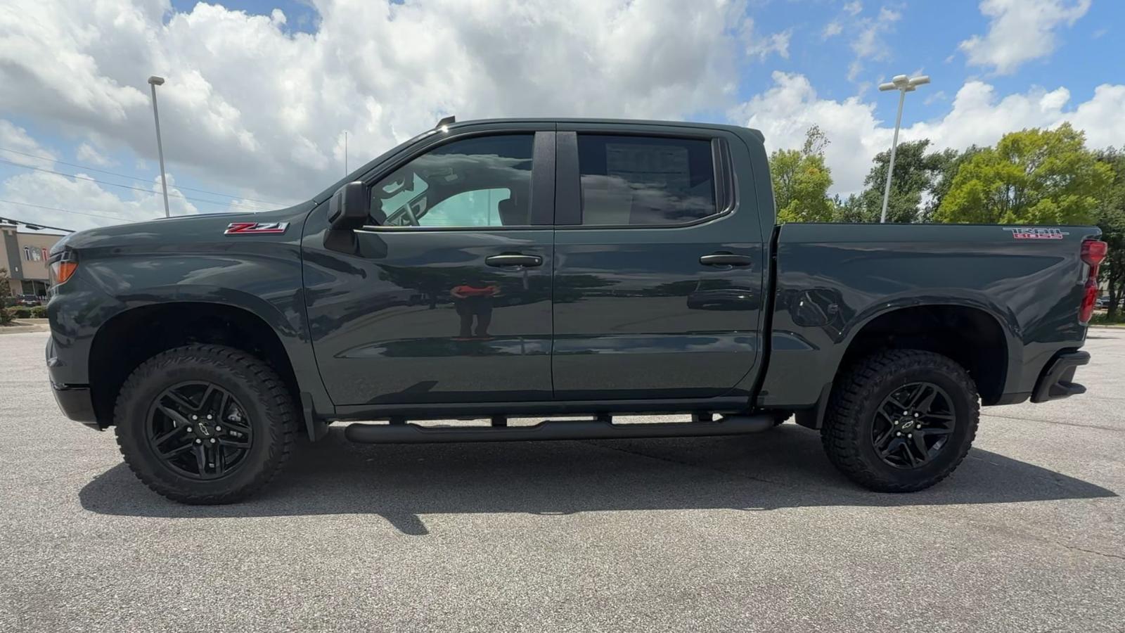 2025 Chevrolet Silverado 1500 Vehicle Photo in BENTONVILLE, AR 72712-4322