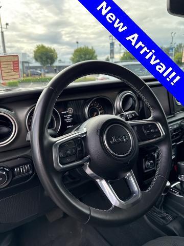 2022 Jeep Wrangler Vehicle Photo in Puyallup, WA 98371