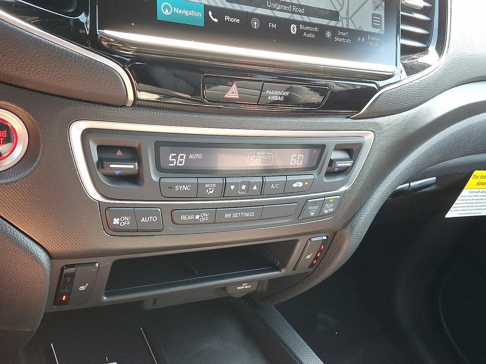 2025 Honda Ridgeline Vehicle Photo in Harrisburg, PA 17111