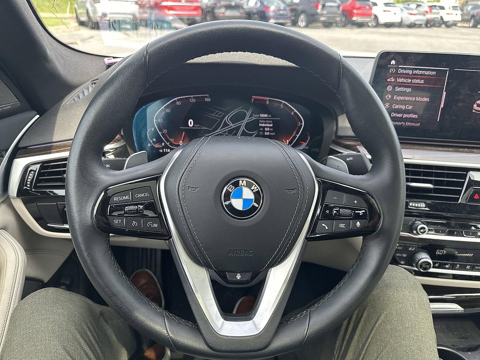 2022 BMW 530i xDrive Vehicle Photo in Lancaster, PA 17601