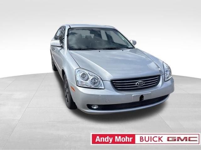 2007 Kia Optima Vehicle Photo in Fishers, IN 46038