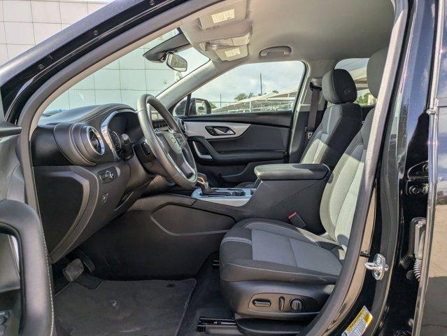 2023 Chevrolet Blazer Vehicle Photo in SELMA, TX 78154-1460