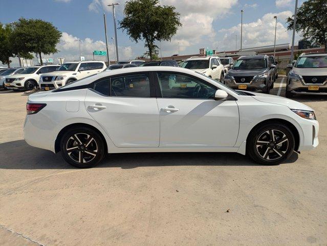 2025 Nissan Sentra Vehicle Photo in San Antonio, TX 78209