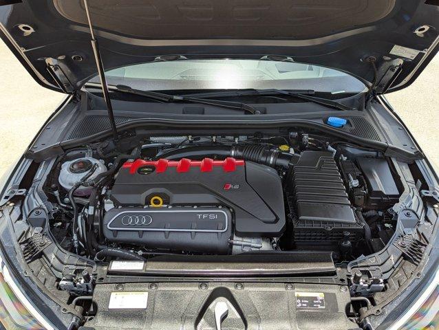 2024 Audi RS 3 Vehicle Photo in San Antonio, TX 78230