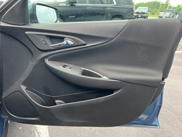 2024 Chevrolet Malibu Vehicle Photo in GREEN BAY, WI 54304-5303