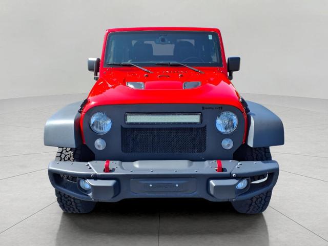 2016 Jeep Wrangler Vehicle Photo in Oshkosh, WI 54904