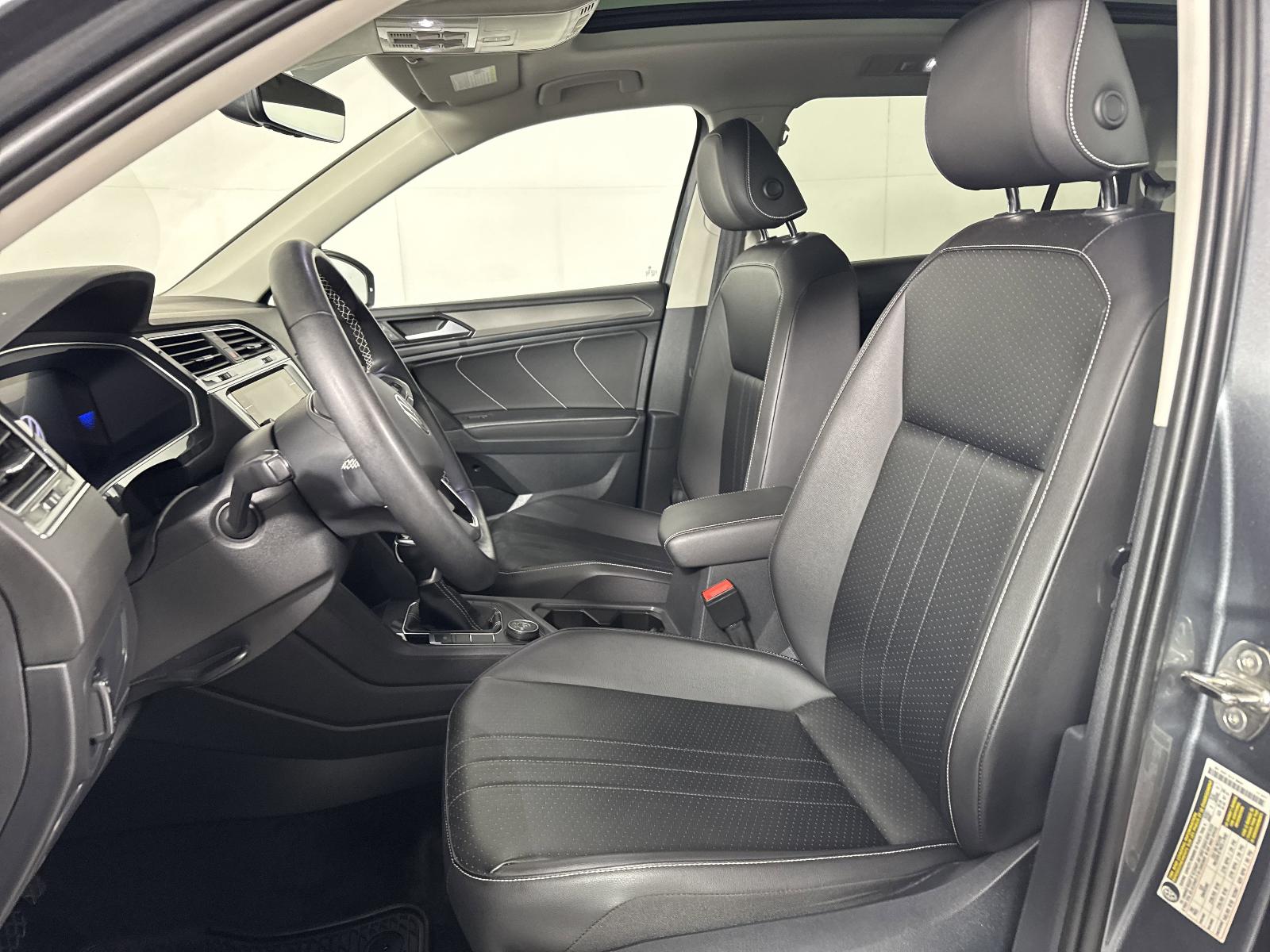 2022 Volkswagen Tiguan Vehicle Photo in Georgetown, TX 78626