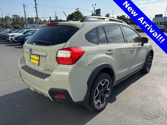 2013 Subaru XV Crosstrek Vehicle Photo in Puyallup, WA 98371