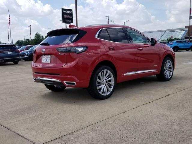 2025 Buick Envision Vehicle Photo in ELYRIA, OH 44035-6349