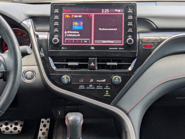 2022 Toyota Camry Vehicle Photo in BRUNSWICK, GA 31525-1881