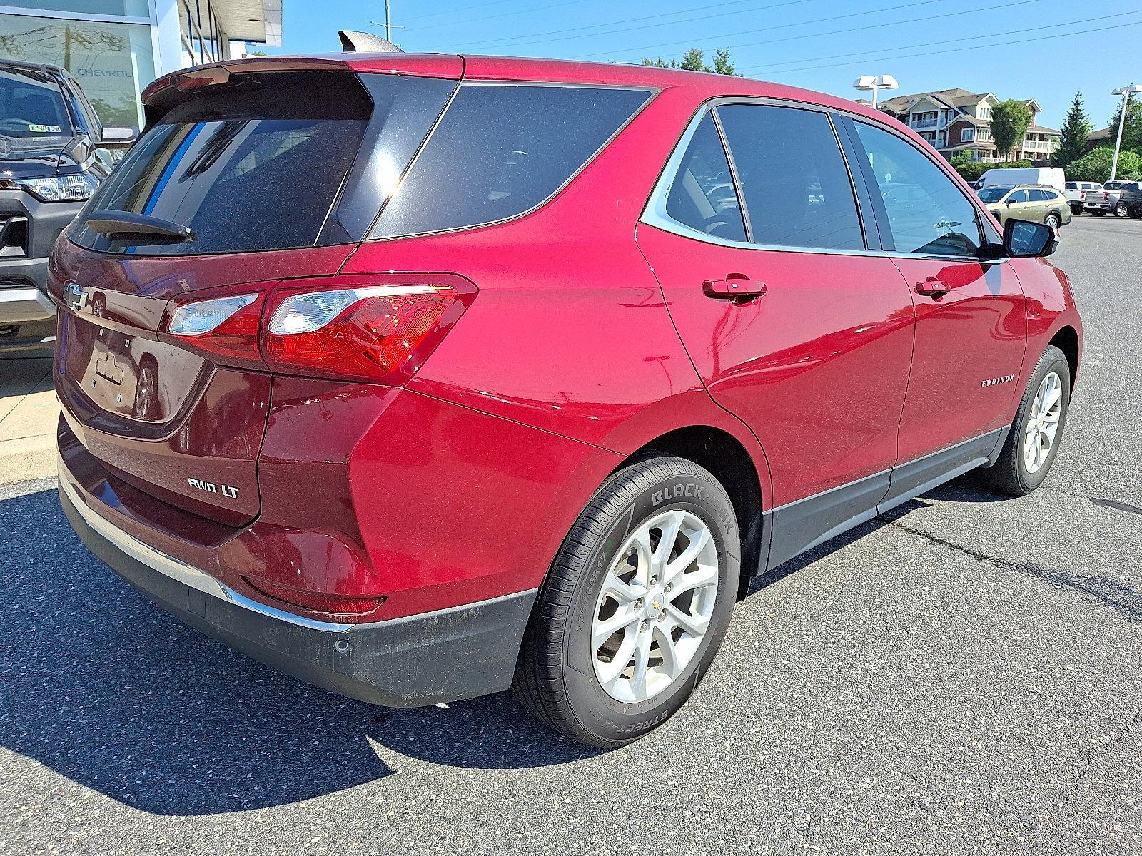 2019 Chevrolet Equinox Vehicle Photo in BETHLEHEM, PA 18017-9401