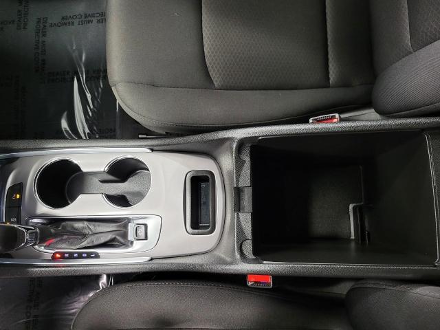 2024 Chevrolet Malibu Vehicle Photo in APPLETON, WI 54914-8833