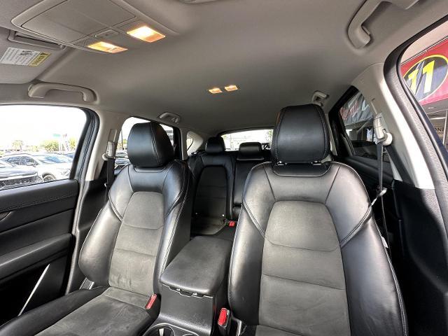 2018 Mazda CX-5 Vehicle Photo in Tucson, AZ 85712