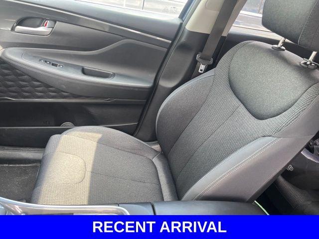 2021 Hyundai SANTA FE Vehicle Photo in Merrillville, IN 46410